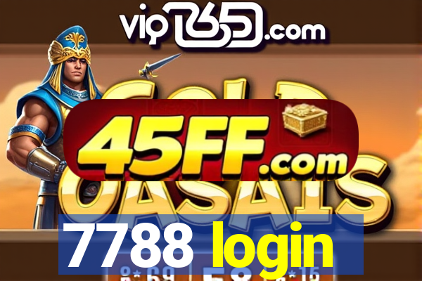 7788 login